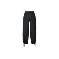 Jordan Chicago Laisni Kasdienės Plačios Kelnės Moteriškos Kelnės Juodos DZ3350-010 L black