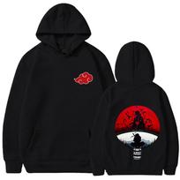Džemperiai Didelis džemperis Demon Slayer Vyriškas džemperis Y2k Berserk Kanye Džemperis Vyriški drabužiai Džemperiai vyrams Su spauda M