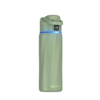 WaterH BOOST Smart Lid Water Bottle, 710 ml, Mint Green (B003-24OZ-GR)