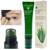 Nature Republic Tikrasis Aloe Vera išspaudimas (Tonikas / emulsija / esencija / kremas / balzamas / paakių serumas)) (1pc) Eye Serum 15ml