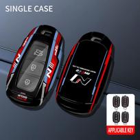 ABS+TPU automobilio rakto dėklo dangtelis, skirtas Hyundai Tucson Sonata Fe Creta Ix25 Ix35 Ix45 I10 I20 I30 I40 Verna Solaris Mistra Elantra Accent