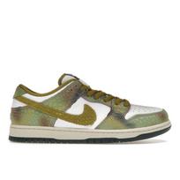 Alexis Sablone x Nike Dunk Low SB Chameleon Unisex sportbačiai Žali Naftos žali Dykumos samanų HJ3386-300 36