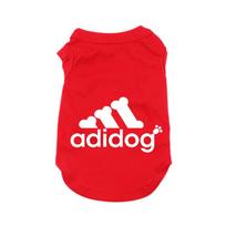 Vasaros šunų drabužiai Šunų liemenė Vilnos megztinis Mažiems, vidutiniams, dideliems šunims T-shirt Čihuahua Labradoro drabužiai Šunų drabužiai S 1.5KG-2.5KG