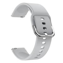 Klasikinis 18 mm laikrodžio dirželis Garmin Venu 2S apyrankei, margintas leopardu, sportinis silikoninis apyrankės dirželis Garmin forerunner 255S apyrankei, priedai 18MM