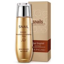 Beilingmei Snail serijos drėkinamasis ir drėkinamasis tonikas, kremas ir losjonas jautriai odai