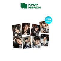 Stray Kids - HOP [ACCORDION VER.] Incl. JYP POB Random 1