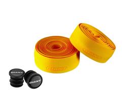 GIANT Connect Gel Handlebar Tape, Yellow