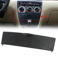 Centrinės konsolės saugojimo dėžutės skydelio dangtis, skirtas Toyota Corolla 2003-2008, skirtas BYD, skirtas F3, skirtas F3R 55520-02090 automobilio salono dalims juoda
