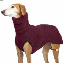 Aukštu kaklu drabužiai augintiniams vidutinio dydžio ir dideliems šunims, žieminiai šilti didelių šunų paltai, faraonų šuo, dogas, megztiniai, mascotas reikmenys S black