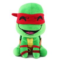 Ninja pliušinis žaislas 20cm Vėžliuko pliušinis žaislas Mielas animacinis apie 8 colių lėlės kolekcionavimui Gimtadienio dovanos Anime pliušiniai žaislai Ninja pliušinis žaislas Ninja pliušiniai žaisliukai 30cm raudona