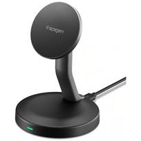 Spigen Essential EF151MS 15W MagSafe Black Wireless Charger