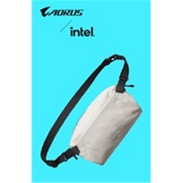 GIGABYTE AORUS Intel Sling Bag | Grey
