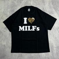 MAN PATINKA MILF BOXY MARŠKINĖLIAI Moterims ir Vyrams T-shirt Trumpomis Rankovėmis Viršutiniai Drabužiai XS