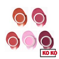 [Son & Park] [Daiso] Daugiafunkcis spalvotas balzamas Arti Spread 4ml (5 spalvos) / Lūpų ir skruostų balzamas 01. Sunset