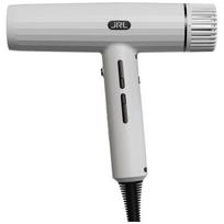 JRL Forte Pro 2020H Hair Dryer Set with brushes, white