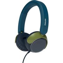 Philips TAK2000CT/00 turquoise wired headphones with 3.5 mm jack for children