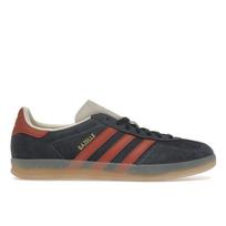 adidas Gazelle Indoor Legend Ink Naudoti Ruby Vyriški sportbačiai Blue Wonder-White JH5404 36⅔