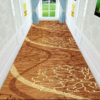 3D Svetainės Gėlių kilimėlis Kilimas Miegamojo Visoje lovoje Prie lovos šliaužiojamas kilimėlis Kavos staliukas įėjimo durų kilimėlis 50X80cm