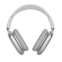 Pro Max TWS Bluetooth 5.0 belaidės ausinės su mikrofonu stereo garso ausinės Sporto žaidimų ausinės, skirtos IOS Android telefonui balta