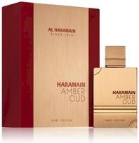 Al Haramain Amber Oud Ruby Edition Eau de Parfum 60 ml