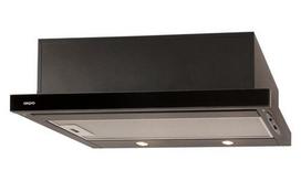 Akpo WK-7 Light eco glass Built-in Black 220 m³/h