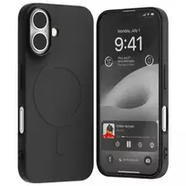 Mercury MagSafe Semi-Silicone iPhone 16 6.1" black