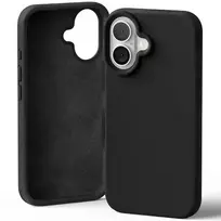 Mercury Silicone iPhone 16 6.1" black
