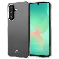 Mercury Samsung Galaxy A26 Jelly Clear Case, transparent