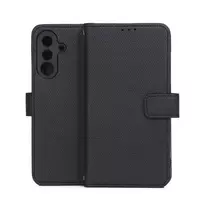 TFO Smart Triangle book-style phone case for Samsung Galaxy A36 5G (A366) | A56 (A566), black
