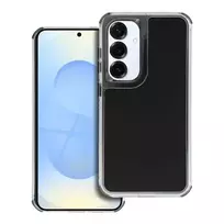 OEM Matrix phone case for Samsung Galaxy S25 (S931) black