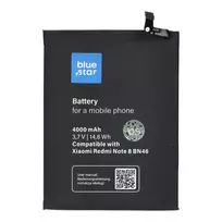 Blue Star Battery for Xiaomi Redmi Note 8 / Note 8T / Redmi 7 (BN46) 4000 mAh