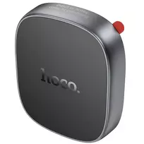 Hoco Magnetic car phone holder, dashboard mount, H52, gray