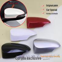 Toyota Corolla 2014-2017 Galinio vaizdo veidrodžio dangtelis ir lempos gaubtas 87915-02930 Right (white) 87915-02930
