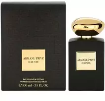 ARMANI Prive Cuir Noir unisex eau de parfum 100 ml