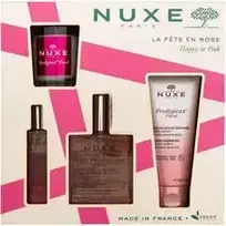 Nuxe Happy in Pink Set