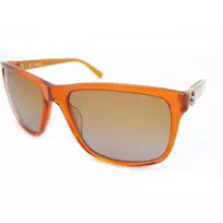 Calvin Klein Sunglasses, Orange, For Women