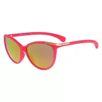 Calvin Klein Sunglasses, J767S/60, Mate Hot Pink, For Women