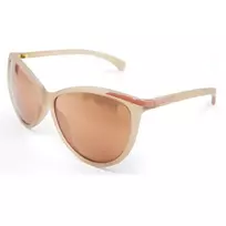 Calvin Klein Sunglasses, J767S/60, Mate Rose, For Women