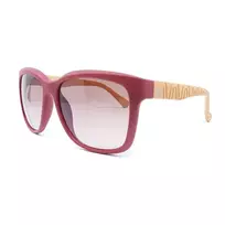 Calvin Klein Ginger, Sunglasses, 3169S, Red, For Women