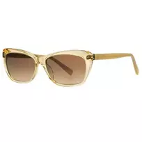 Calvin Klein Sunglasses, Peach, For Women