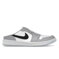 Air Jordan 1 Mule Golf Pilki Juodi Vyriški Sportbačiai Sail Photon-Dust FJ1214-004 41