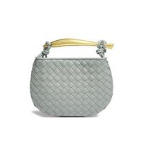 Sardinių serijos rankų darbo krepšiai, madingi ir kasdieniai mini rankiniai krepšiai, stilingi vieno peties crossbody moteriški krepšiai