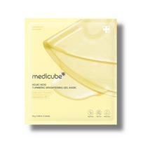 MEDICUBE Kojic Acid Turmeric Whitening Gel Mask (28g / 0.99 oz) (3 Options) #Mask Sheet (1 piece)
