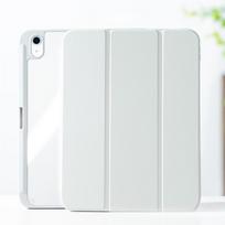 2025 skirtas iPad 11 dėklas Kietas minkšto krašto dangtelis skirtas Air Pro A16 akriliniam planšetiniam kompiuteriui 10.2 Apsauginis apvalkalas iPad mini 6 8.3'