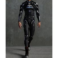3D Skaitmeninė Spauda Sceniniai Kostiumai Suaugusiems Helovino Renginiai Karnavalo Teminis Vakarėlis Cosplay Apranga Vaidinimo Žaidimas Kombinezonas Kids S-120cm