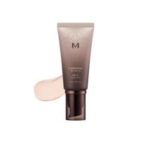 MISSHA M Choboyang BB kremas 50ml Kovojantis su senėjimu, maskuojantis, su tradicinėmis korėjietiškomis žolelėmis 17 Light Beige