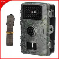 Vandeniui atspari HD lauko sodo medžioklės kamera su infraraudonųjų spindulių naktiniu matymu Camouflage [No Memory Card No Battery]