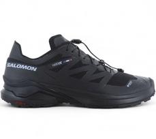 Salomon XA META GTX M - MADE IN FRANCE - GORE-TEX - Trail-Running Schuhe Schwarz 478287 ORIGINAL EU 44 UK 9.5 juoda