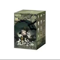 Pre Court Ink Plum Series Handmade Blind Box Trendy Toy Ornament Cartoon Creative Desktop Decoration Child Gift Mysterious Box