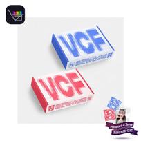 VISI(H)MŪSIŠKIS – 4-asis mini albumas [VCF] (PARUOŠTAS Ver. / GRŪSMAS Versija) Random 1pcs